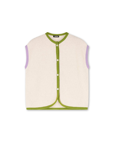Ellipsis Gilet / Off-White