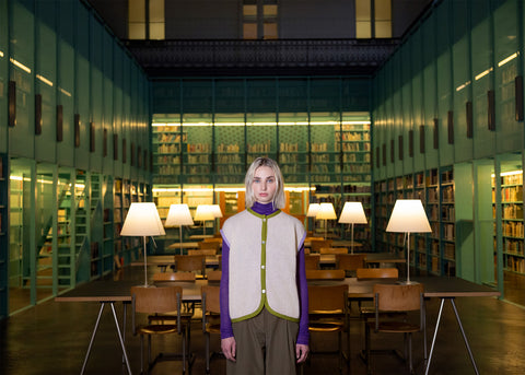 Ellipsis Gilet / Off-White