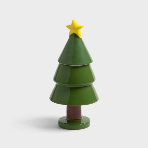 Kerzenhalter Xmas