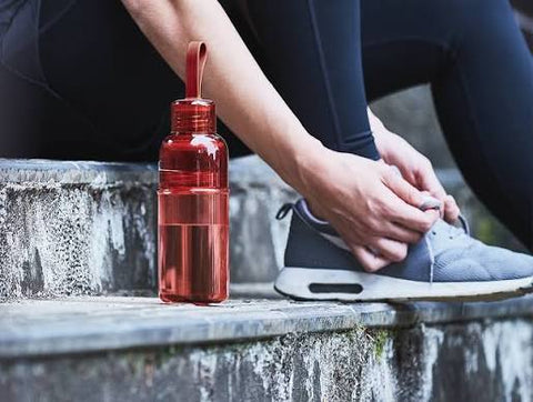KINTO Workout Bottle 480ml