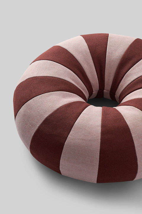 Float Pillow | Bordeaux-Rose