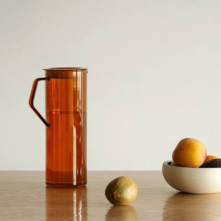 KINTO CAST Amber Krug 750 ml