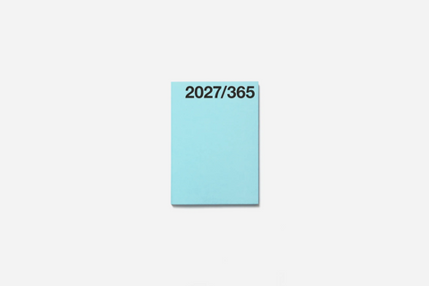2027 Basic Planner / No 628 Mint