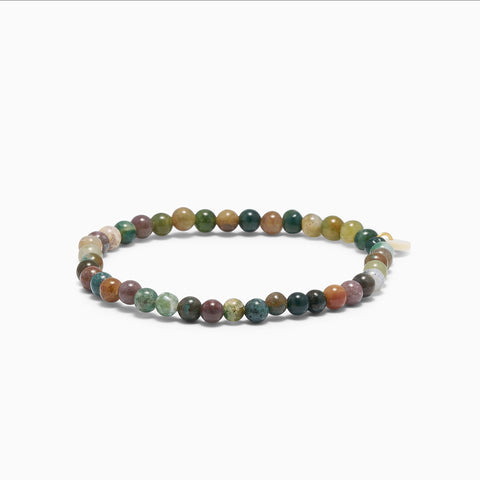 Soï Armband Indian Agate