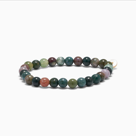 Soï Armband Indian Agate
