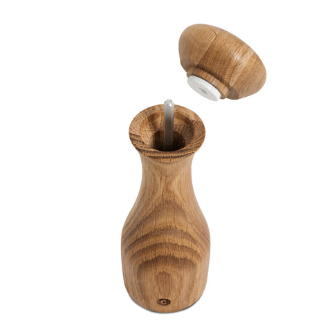 Lyon Mühle 19 cm / Eiche