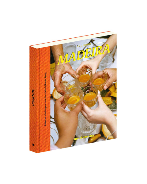 Madeira: Recipes & Wandering