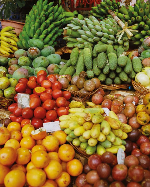 Madeira: Recipes & Wandering