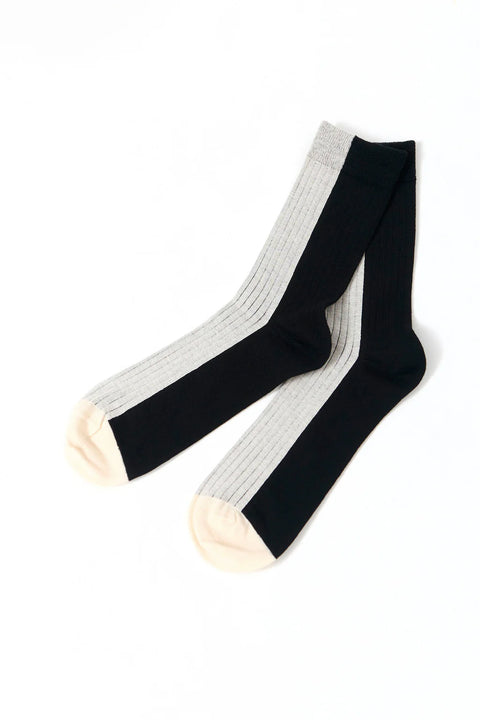 Maro Socks Black
