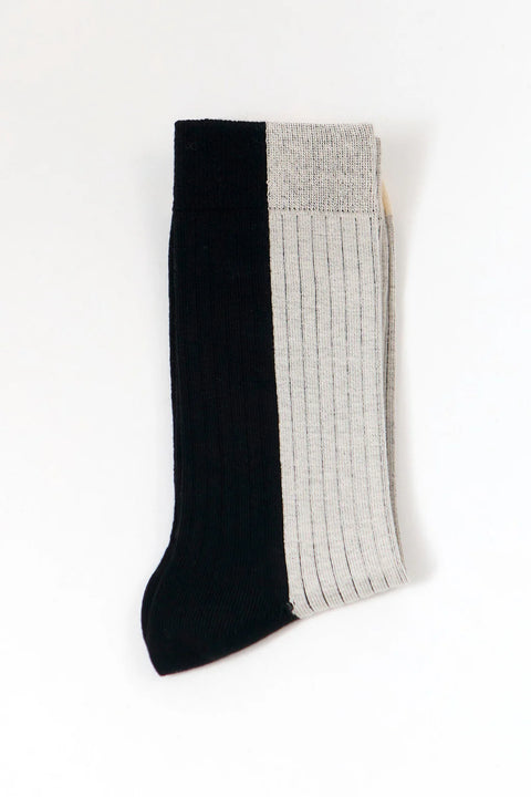 Maro Socks Black