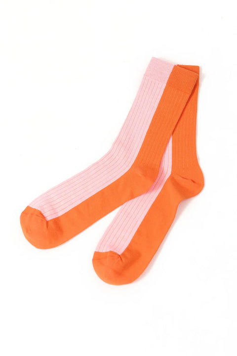 Maro Socks Red