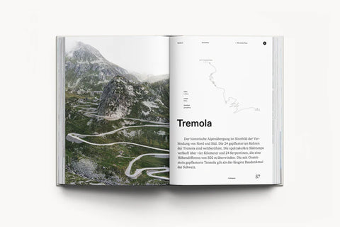 Off to the Alps – Schweiz