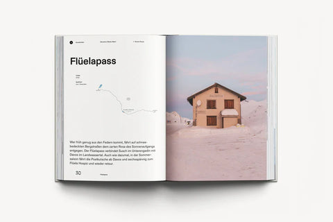 Off to the Alps – Schweiz