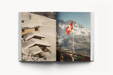 Off to the Alps – Schweiz