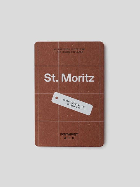 St Moritz Map