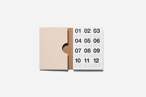 2027 Classic Planner / Powder