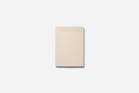2027 Classic Planner / Powder
