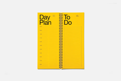 Things To Do Today / Yellow