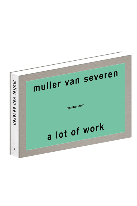 A Lot of Work, Muller Van Severen