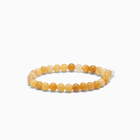Soï Armband Orange Aventurin