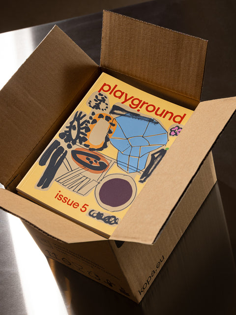 Playground Issue 5