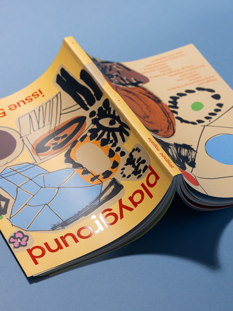 Playground Issue 5