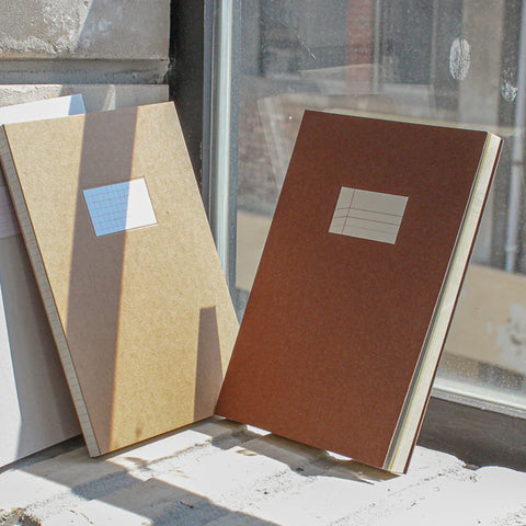 Patternism Notebook, Paperways