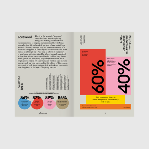 Playground Issue 5