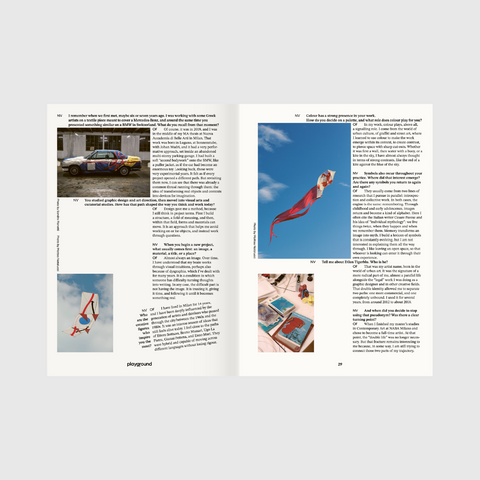 Playground Issue 5