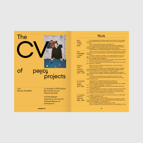 Playground Issue 5