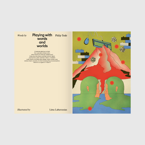 Playground Issue 5