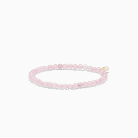 Soï Armband Rosequarz
