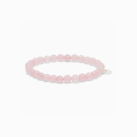 Soï Armband Rosequarz