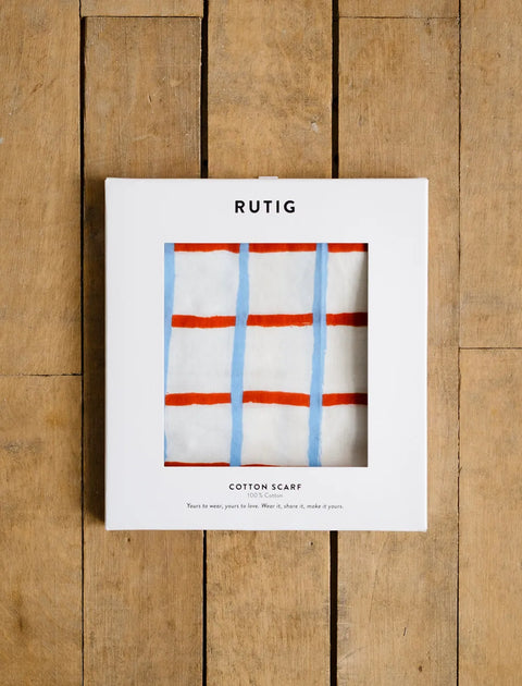 Tuch Rutig