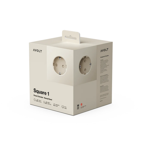 Square 1 / USB-C / 1,8 m