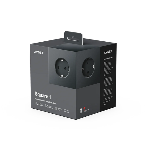 Square 1 / USB-C / 1,8 m