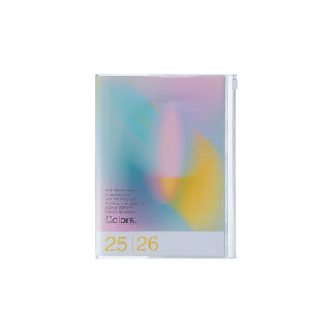 2026 Diary A6 Storage.it