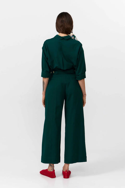 SS26 Ulla Pants Green