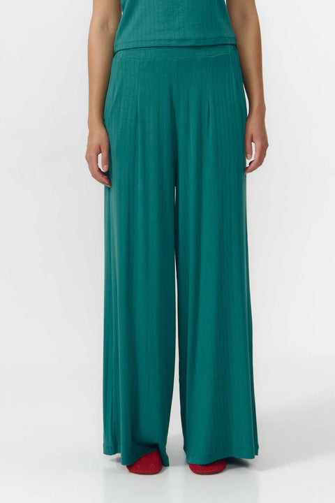 SS26 Yala Pants Teal