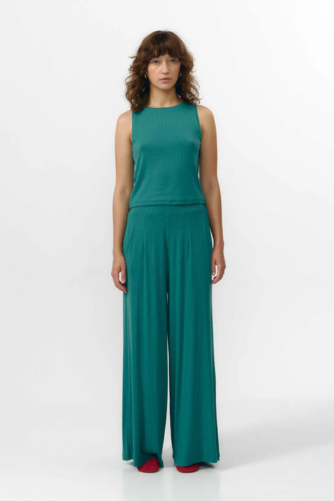 SS26 Yala Pants Teal