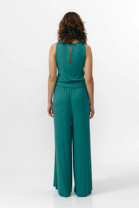 SS26 Yala Pants Teal