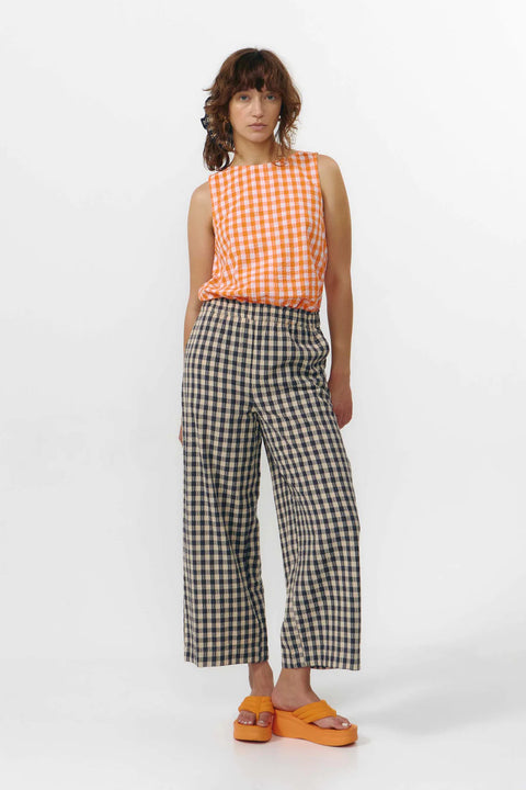 SS26 Santa Pants Check
