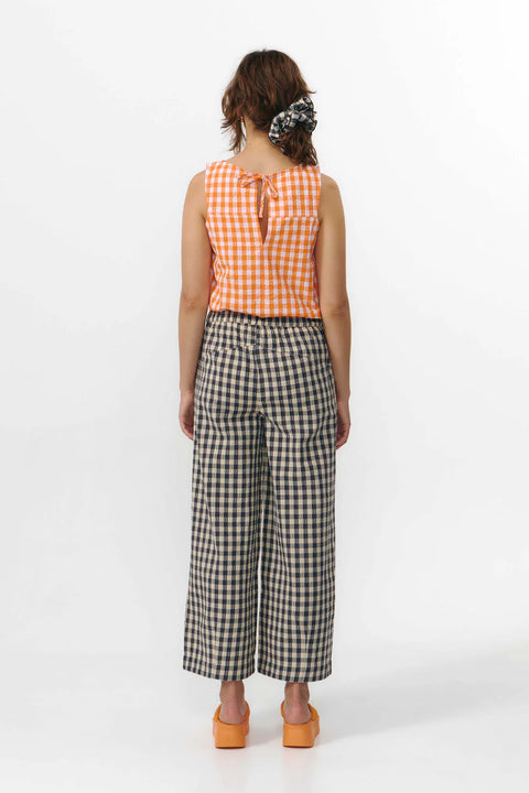 SS26 Santa Pants Check