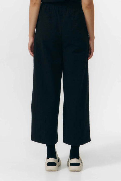 SS26 Santa Pants Black