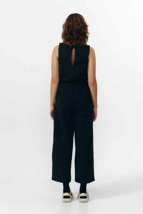 SS26 Santa Pants Black