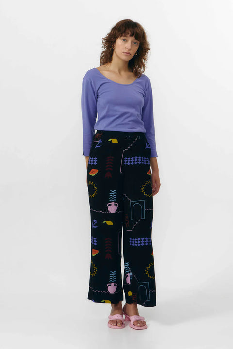 SS26 Hatta Pants Holiday