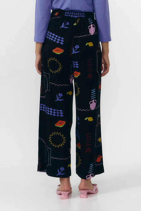SS26 Hatta Pants Holiday