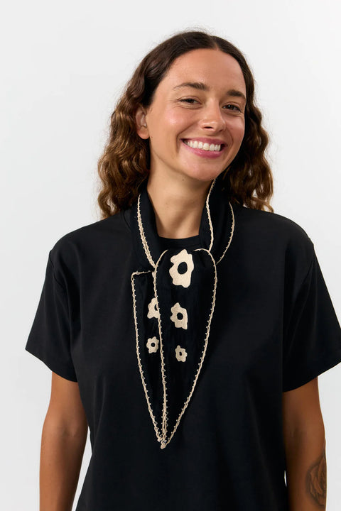 SS26 Bandana Black