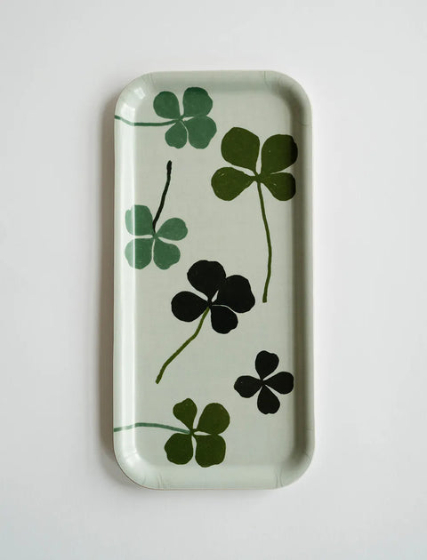 Tablett Clover mini