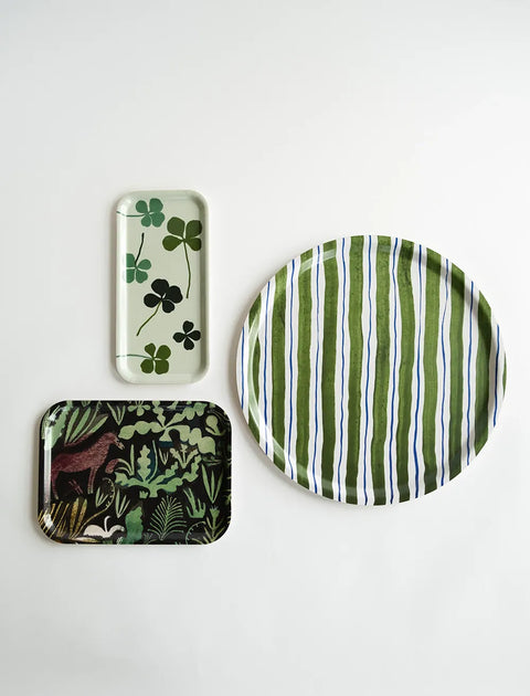 Tablett Clover mini